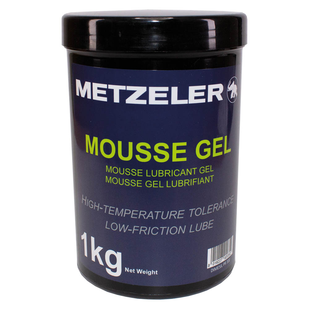 MOUSSE GEL TUB 1KG